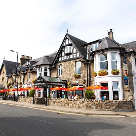 Mckays Hotel Pitlochry Luaran gambar