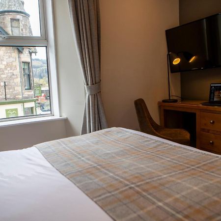 Mckays Hotel Pitlochry Luaran gambar