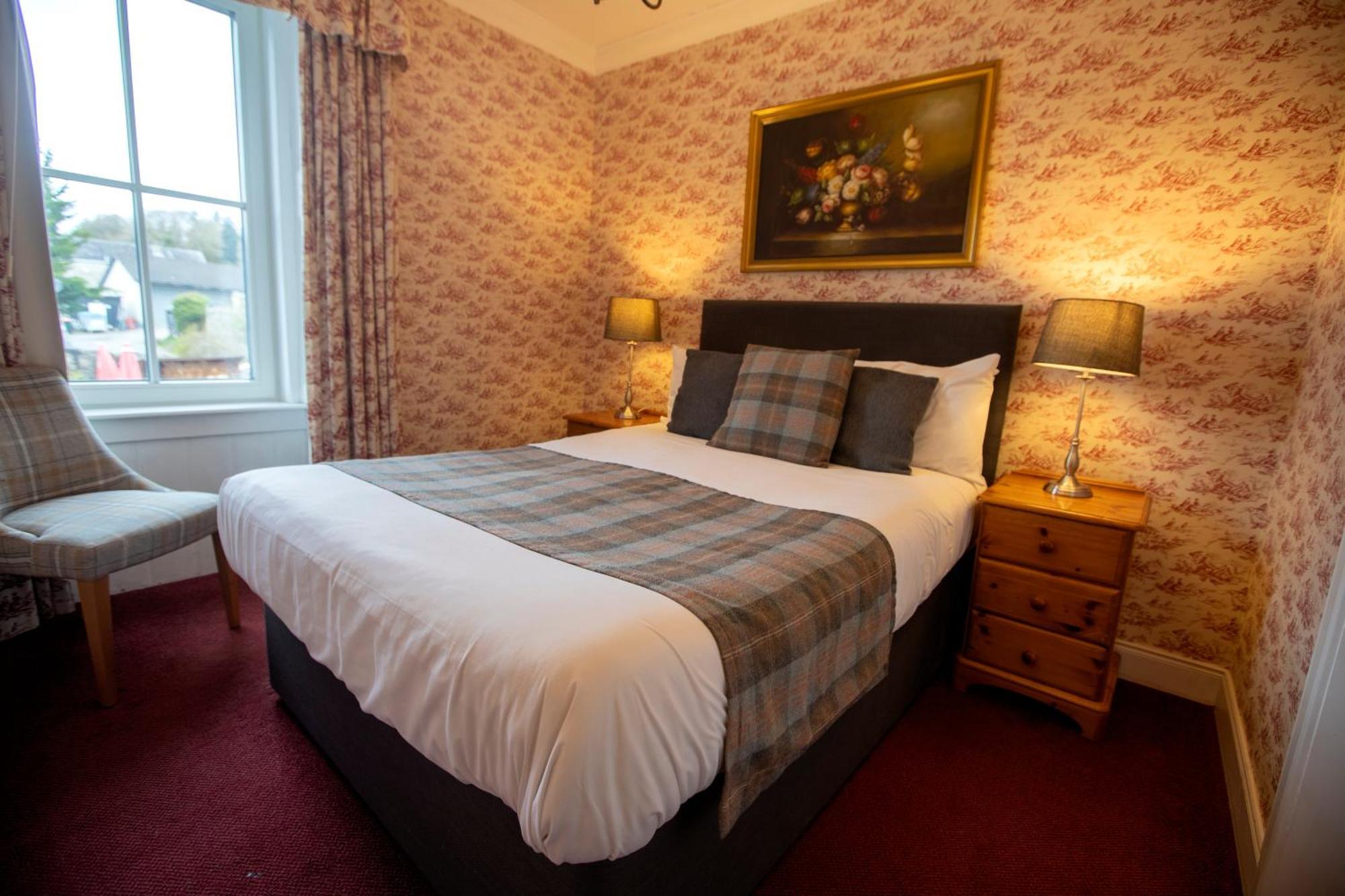 Mckays Hotel Pitlochry Luaran gambar