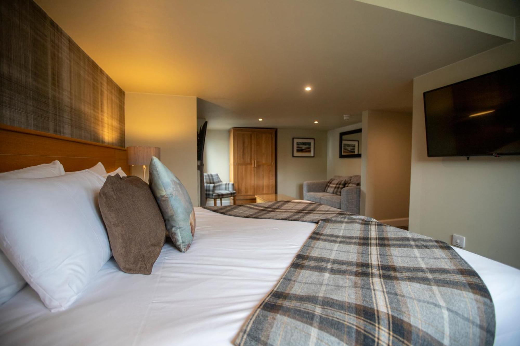 Mckays Hotel Pitlochry Luaran gambar