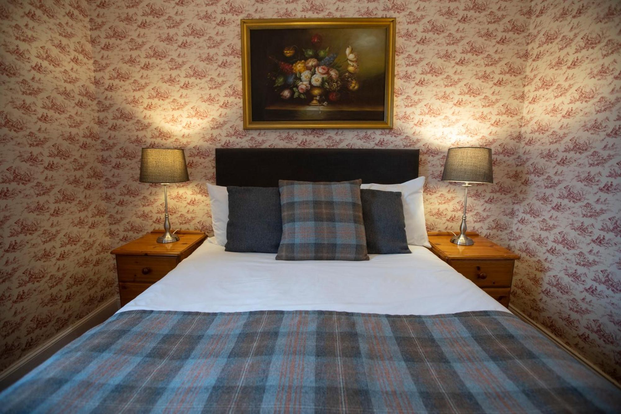 Mckays Hotel Pitlochry Luaran gambar