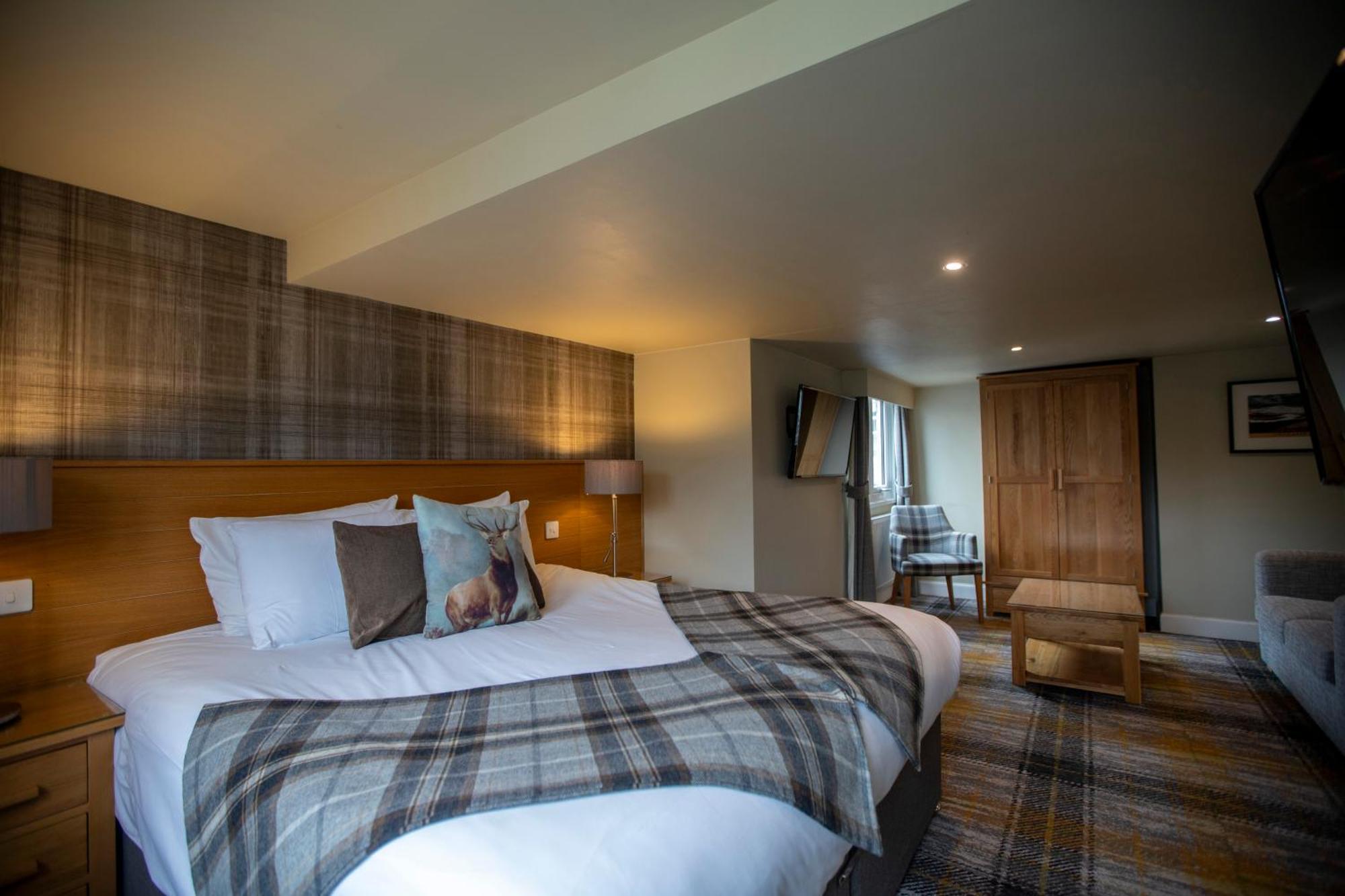 Mckays Hotel Pitlochry Luaran gambar