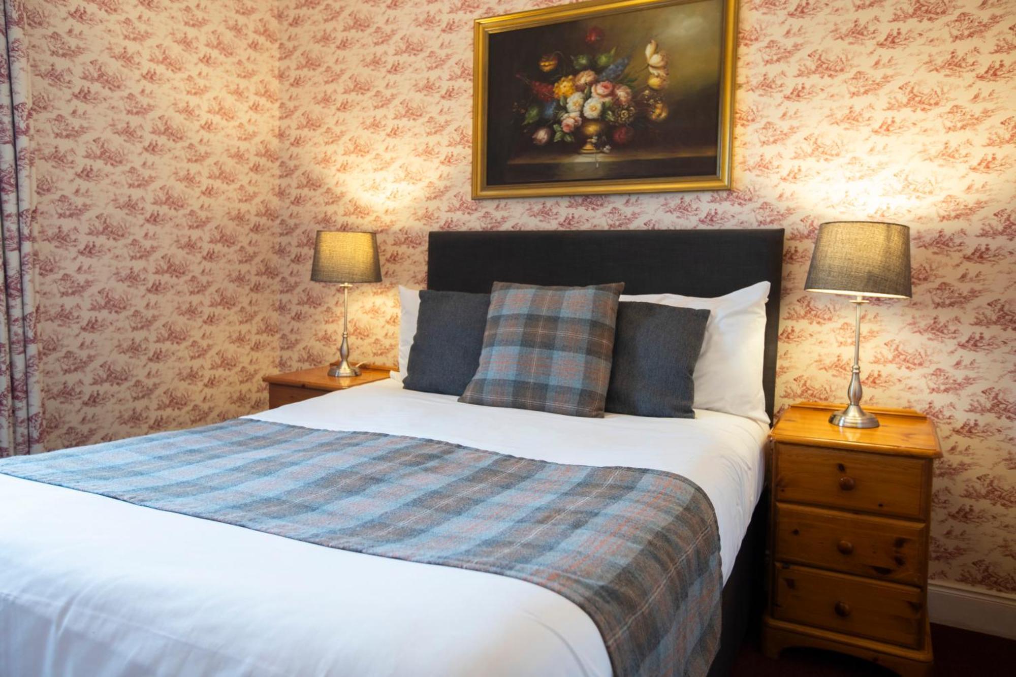 Mckays Hotel Pitlochry Luaran gambar