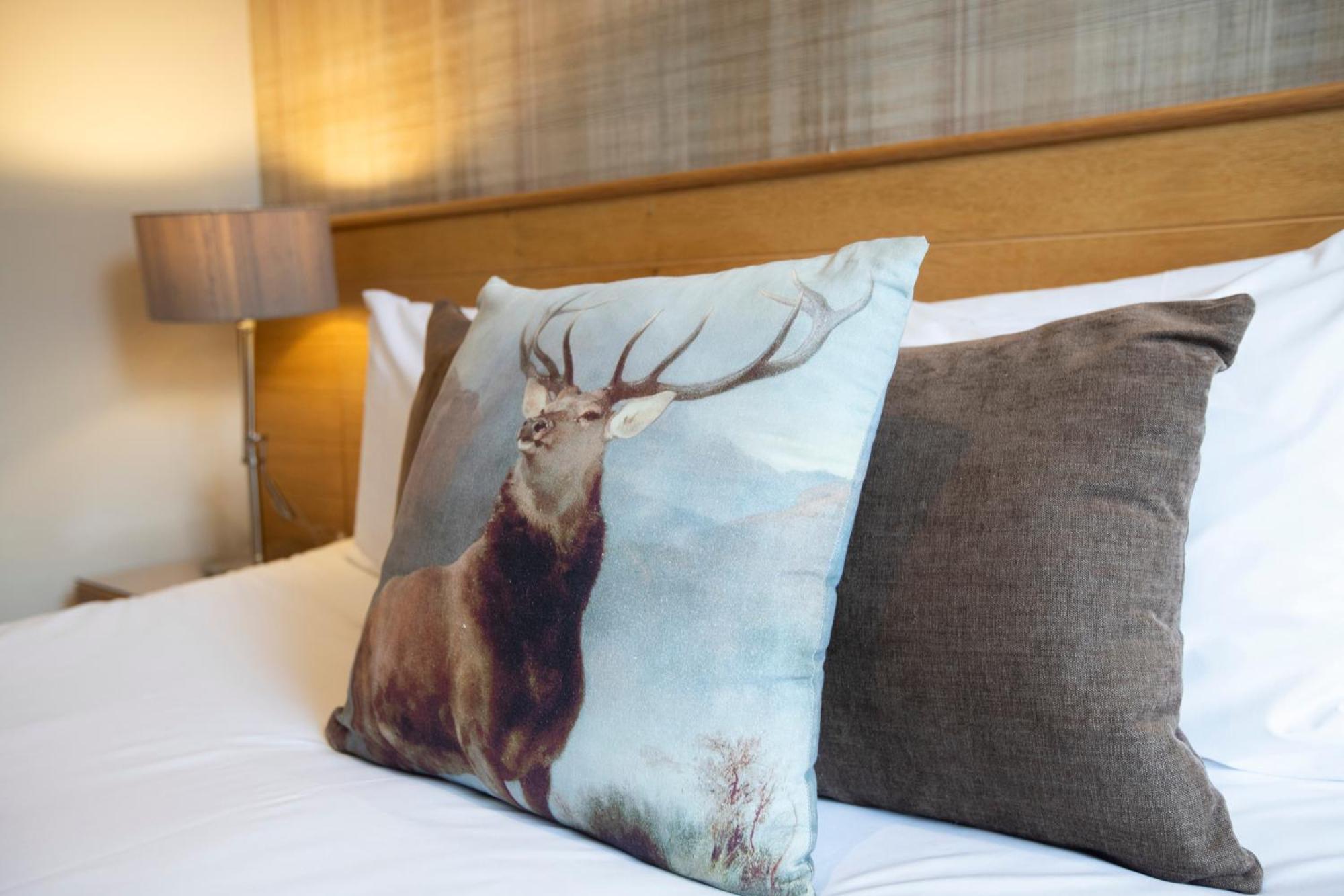 Mckays Hotel Pitlochry Luaran gambar