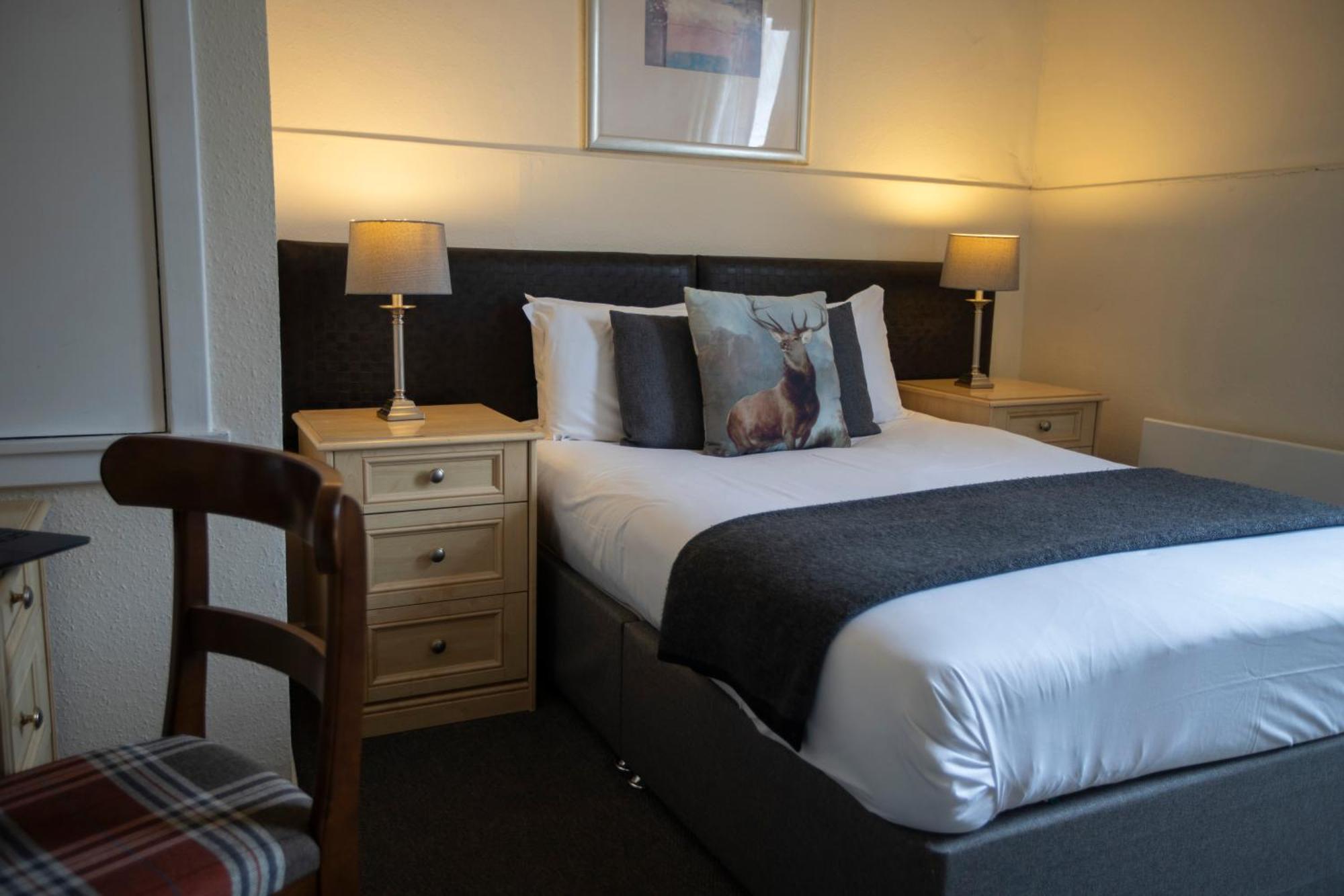 Mckays Hotel Pitlochry Luaran gambar