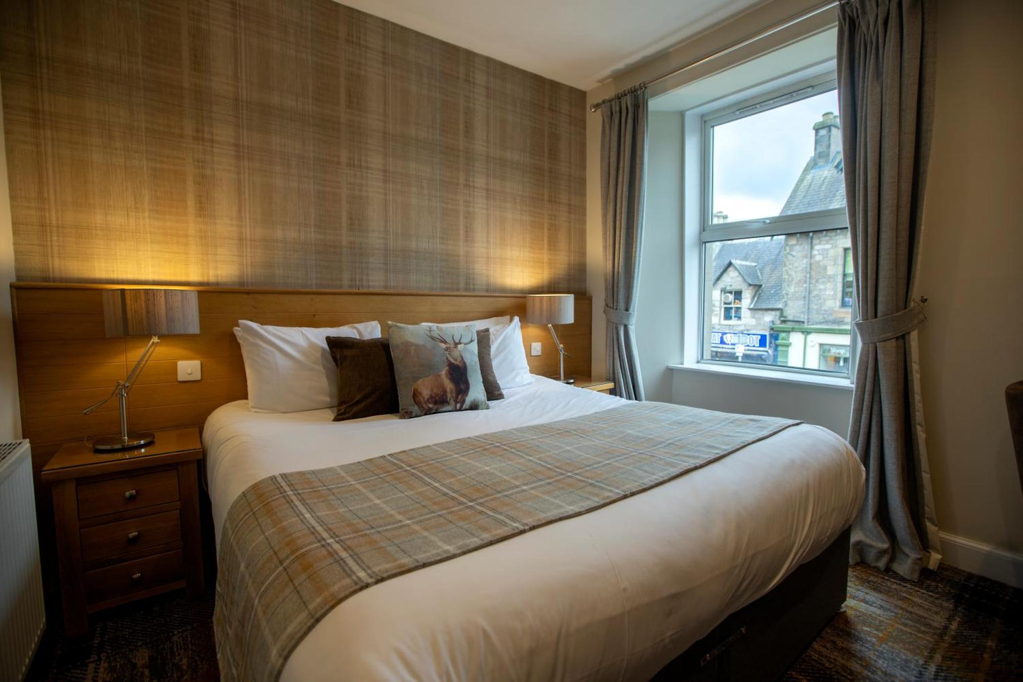 Mckays Hotel Pitlochry Luaran gambar
