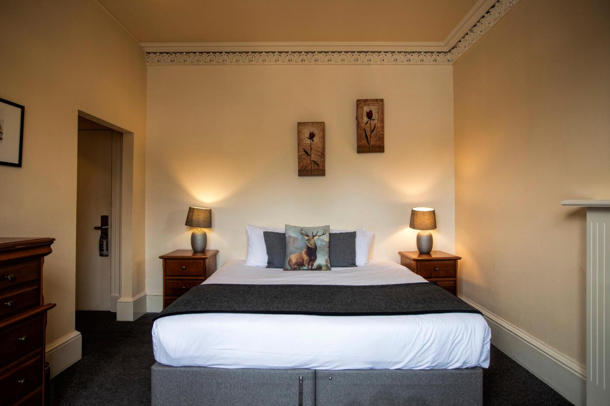 Mckays Hotel Pitlochry Luaran gambar