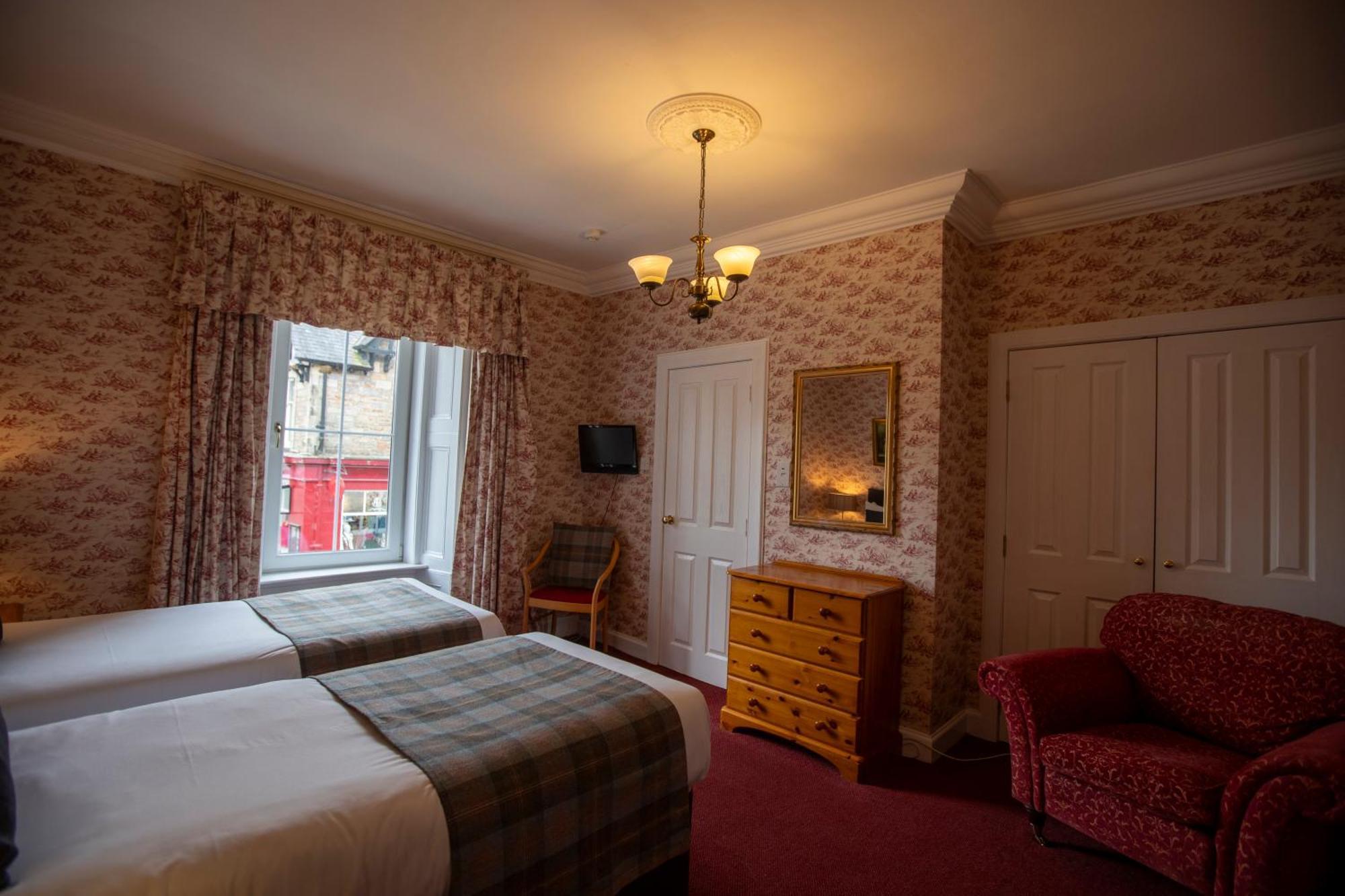 Mckays Hotel Pitlochry Luaran gambar