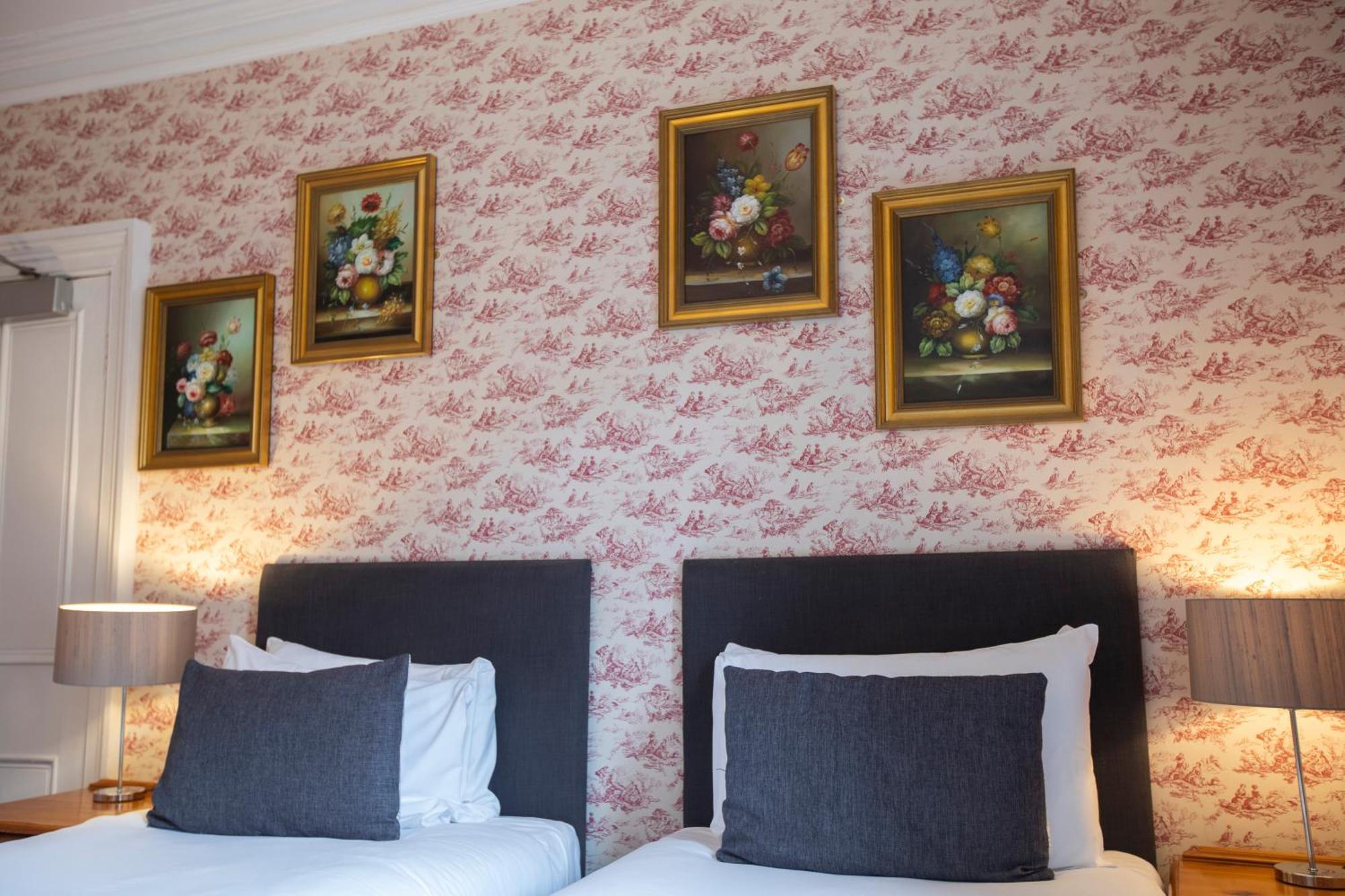 Mckays Hotel Pitlochry Luaran gambar