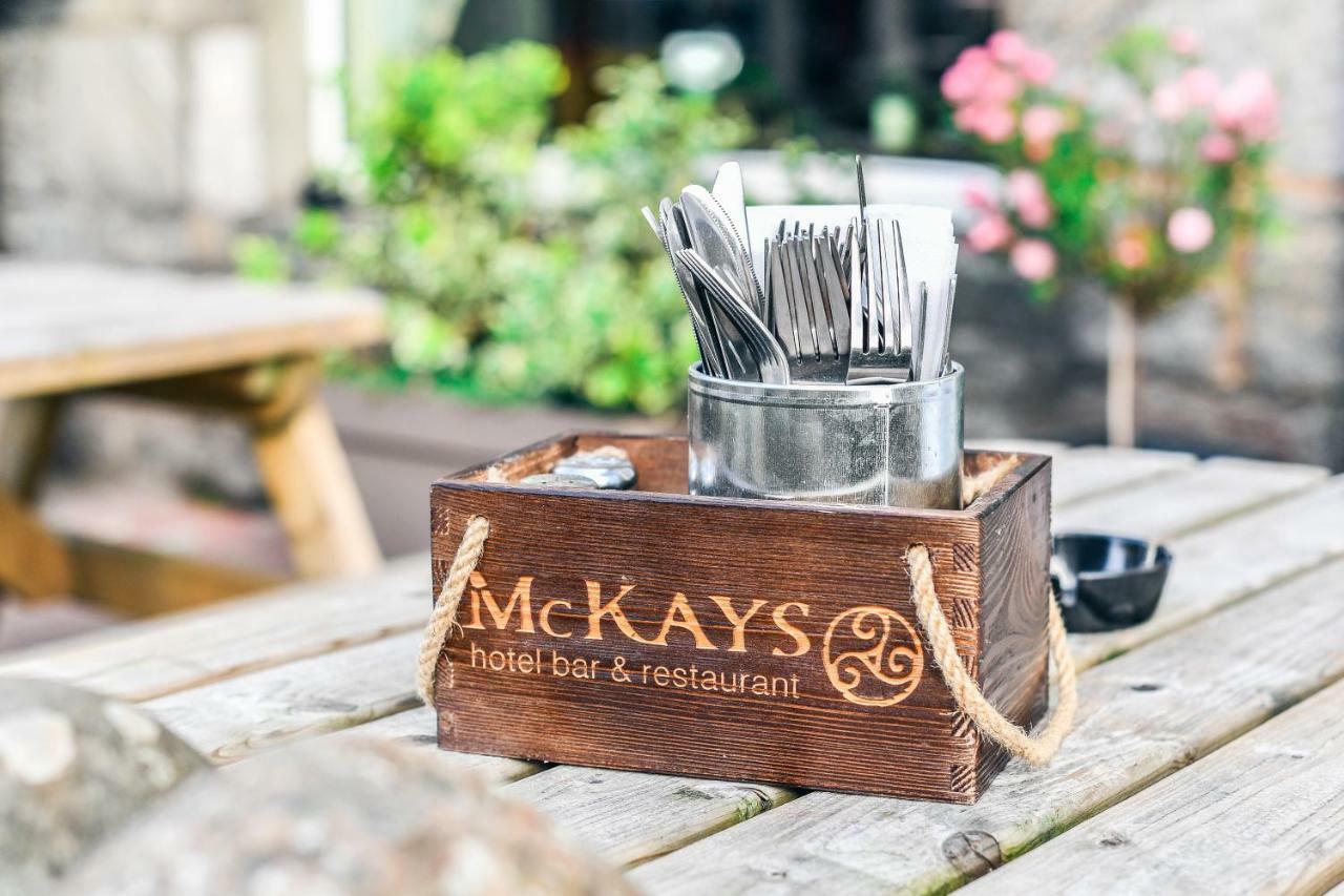 Mckays Hotel Pitlochry Luaran gambar