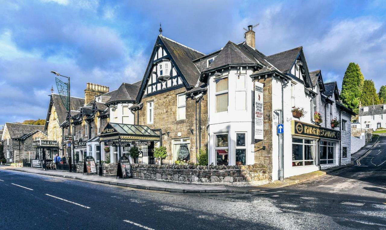 Mckays Hotel Pitlochry Luaran gambar