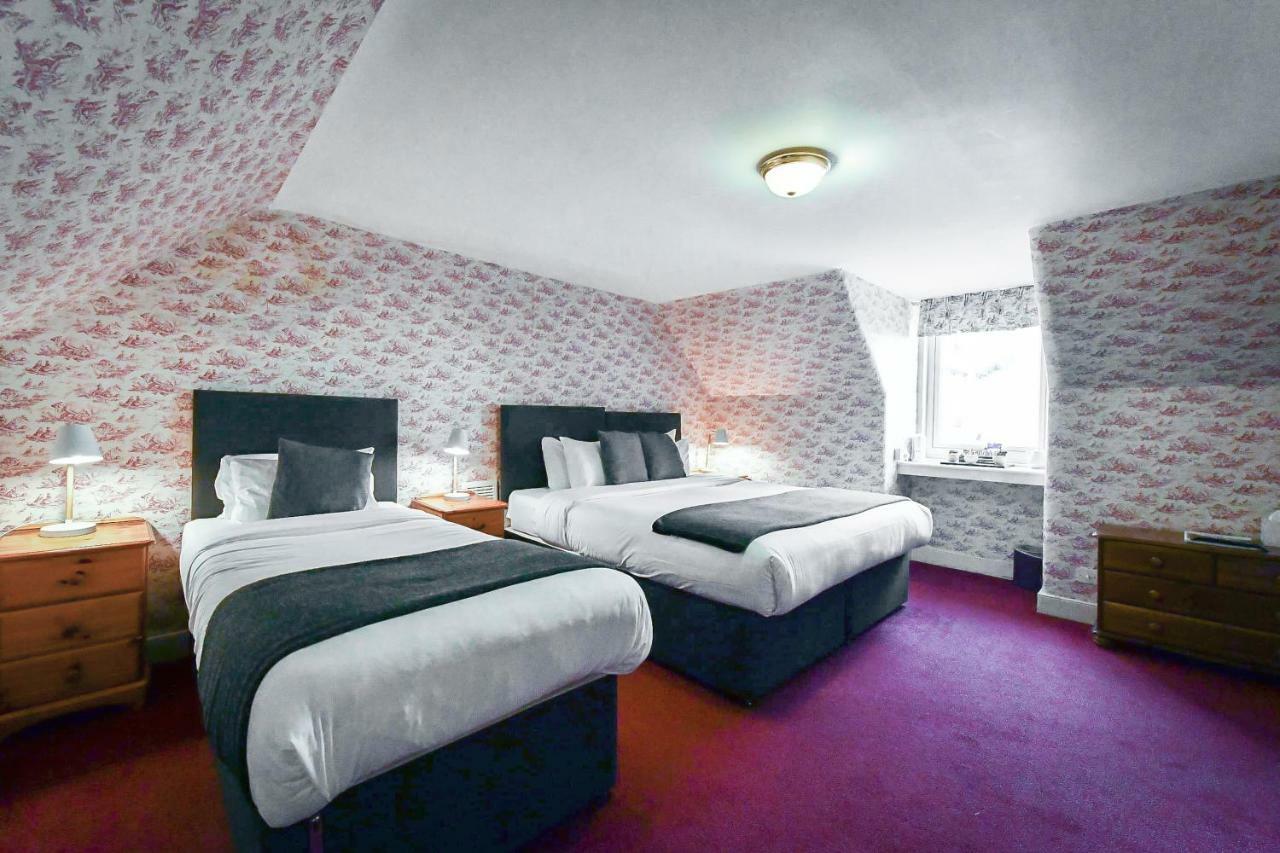 Mckays Hotel Pitlochry Luaran gambar