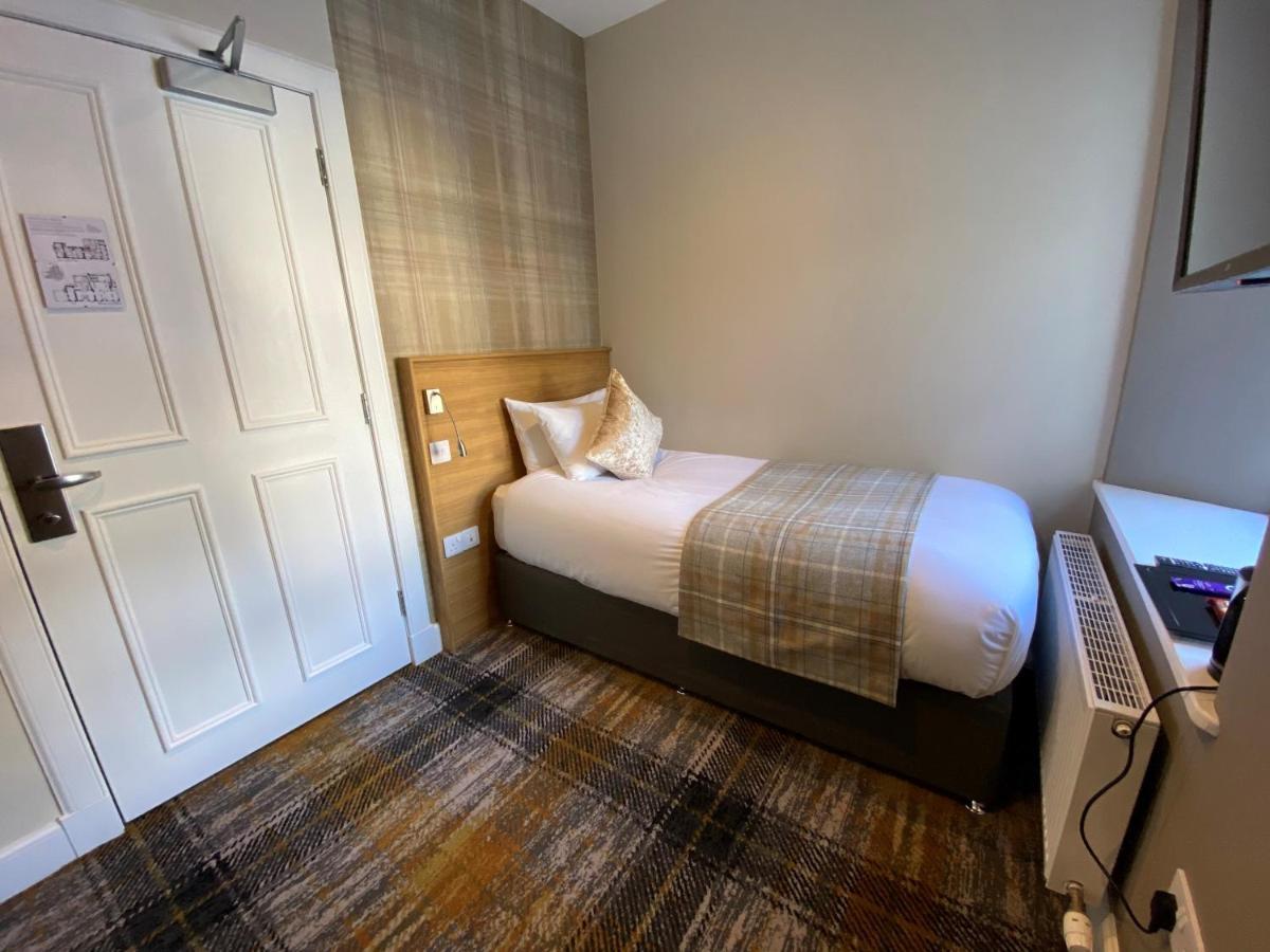 Mckays Hotel Pitlochry Luaran gambar